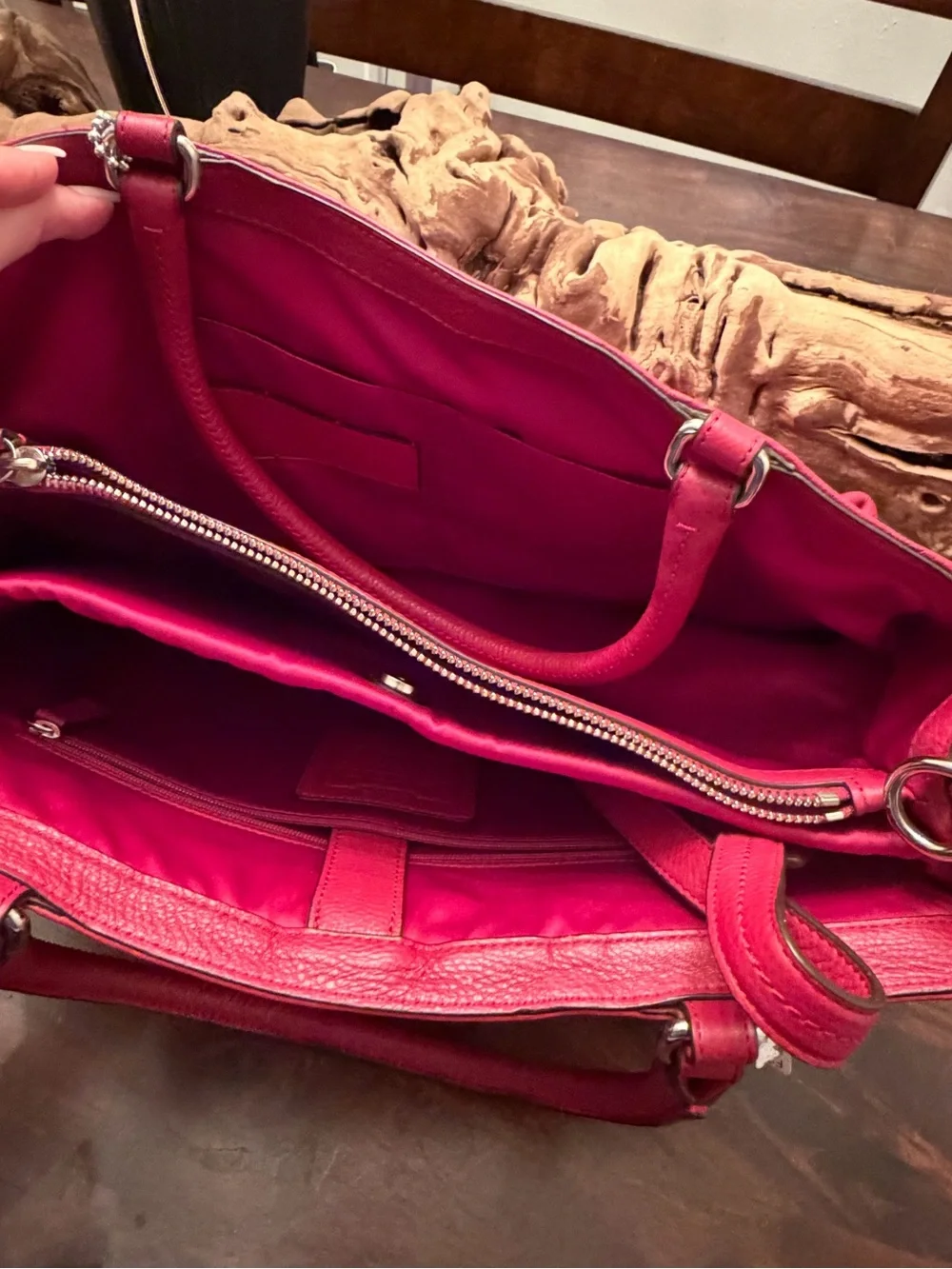 Coach bnwt park
